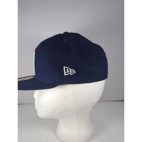 New Era 59FIFTY Dominican Republic WBC World Baseball Classic Fitted Hat 7 - Picture 2 of 7